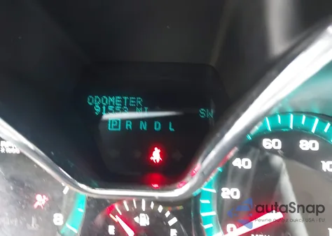 2017 Chevrolet Traverse 1Lt из США, поврежденный, VIN 1GNKRGKD3HJ121206